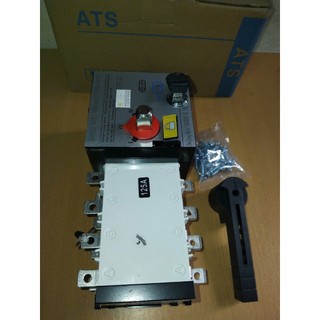 ATS công nghiệp 3 pha 125A, bộ chuyển đổi mạch tự động