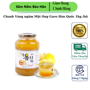 Mật ong chanh Hàn Quốc - Citron Honey Tea (1kg)
