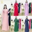 Áo Dài Lụa Ruby Cỏ Mềm Màu, Kết Hợp Thêu Nổi 3D Thủ Công Cao Cấp - Áo Dài Nguyễn Lâm