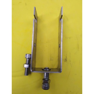 (Combo 10 Bộ) Kẹp U3x6cm U4x4cm U4x8cm INOX