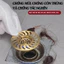 Bộ Nắp Cống Ngăn Mùi, Khử Mùi Hôi Cống - Nắp Đậy Cống Thoát Nước Bịt Ngăn Mùi Hôi Cống, Chống Côn Trùng