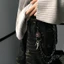 AOE STUDIO - Dây xích khoá treo quần jean KeyChain phong cách Punk Rock Hip-hop cá tính