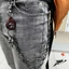 AOE STUDIO - Dây xích khoá treo quần jean KeyChain phong cách Punk Rock Hip-hop cá tính