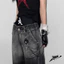 AOE STUDIO - Dây xích khoá treo quần jean KeyChain phong cách Punk Rock Hip-hop cá tính