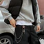 AOE STUDIO - Dây xích khoá treo quần jean KeyChain phong cách Punk Rock Hip-hop cá tính