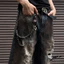 AOE STUDIO - Dây xích khoá treo quần jean KeyChain phong cách Punk Rock Hip-hop cá tính