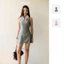 Đầm Ngắn Nữ Modern Halter Mini,Chất Vải Bố Thoi Nhỏ Thoải Mái,WDN118 SOME HOW STORE