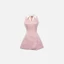 Đầm Ngắn Nữ Modern Halter Mini,Chất Vải Bố Thoi Nhỏ Thoải Mái,WDN118 SOME HOW STORE