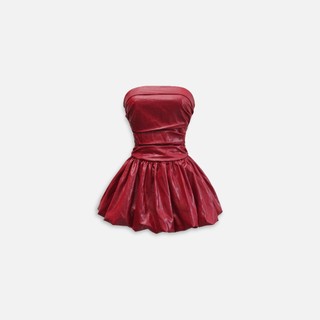 Áo Nữ Romantic Peplum Top, Chất Vải Poly Da Thoải Mái,WKI063 SOME HOW STORE