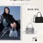 Túi xách nữ TF sz 17 đầy đủ tag ma FOM CứNG full box - HANA BAG