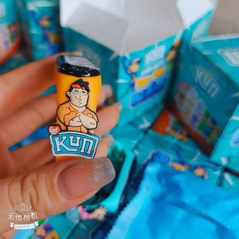 Hộp Quà Túi Mù Đồng Hồ Kun . (Bí ẩn nhân vật )