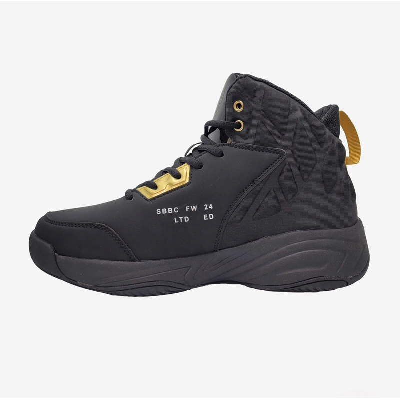 Giày bóng rổ nam Attack Lambo Stepback x Jogarbola, Giày bóng rổ cổ cao, giày thể thao, giày chơi bóng rổ indoor/outdoor