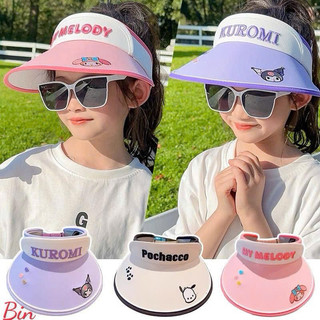 Mũ chống nắng nửa đầu vành rộng cho bé trai, bé gái, vừa mát vừa cute 🌸🌸🌸