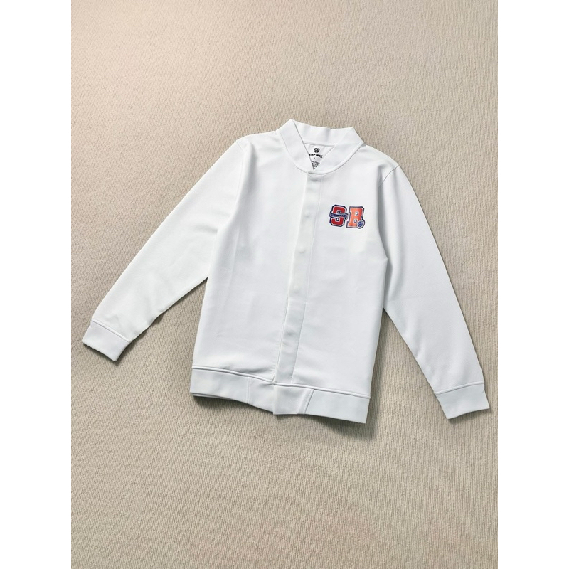 Áo  Step Back Champion varsity jacket