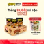 Thùng 24 Gói Mì Trộn MIX ĐỦ VỊ LOKCOK - Thùng 24 Gói