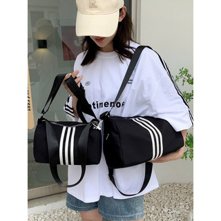 Túi Đeo Vai🍀Túi Đeo Chéo Tote Cho Nữ Thời Trang Pha Sọc Nhiều Ngăn. Hạo Khoa shop