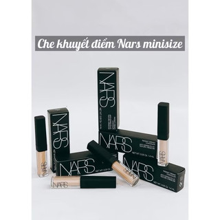 Che Khuyết Điểm Nars Radiant Creamy Mini - Full |