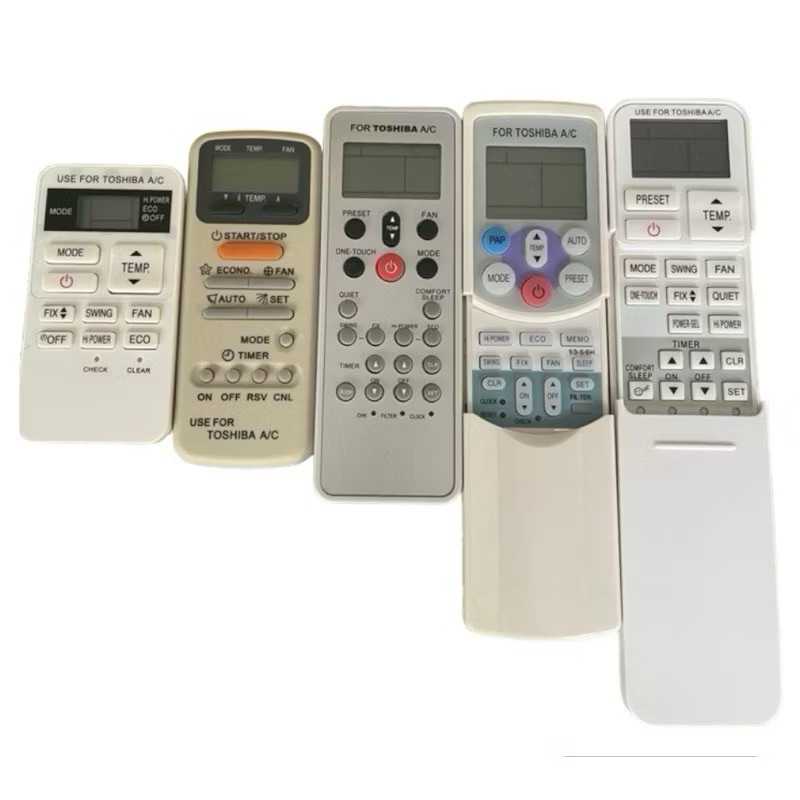REMOTE/ ĐIỀU KHIỂN ĐIỀU HOÀ MÁY LẠNH TOSHIBA | Shopee Việt Nam