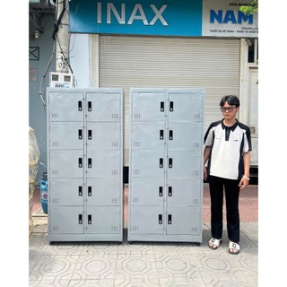 tủ locker sắt trường học, nhà máy và văn phòng