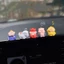 Set tây du ký chibi dễ thương trang trí đỉnh màn hình, khung ảnh, gương xe, decor góc làm việc, taplo xe hơi, quà tặng