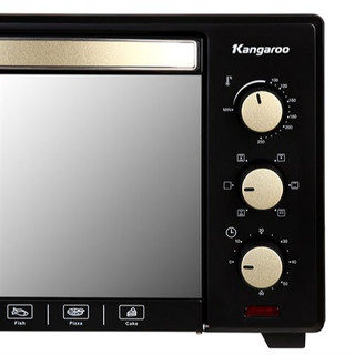 Sale-Lò nướng Kangaroo KG3201 32 lít chính hãng 100% trưng bày  mới 98-99% Bảo hành 12 tháng