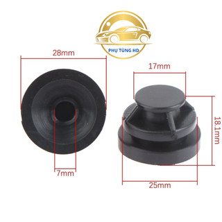 Đệm Cao Su Gắn Nắp Che Động Cơ Cho Xe Mazda 2, 3,6, CX3, CX5, CX 3, CX 30, CX 5, CX 9