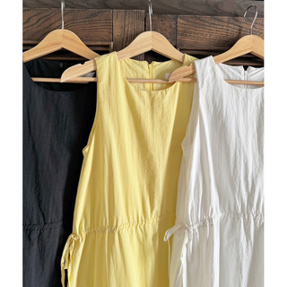 Jully dress - đầm thô cộc tay thiết kế Ma Vie