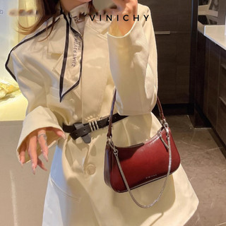 Túi xách nữ đeo chéo, đeo vai VINICHY size 20cm HA648 BAG