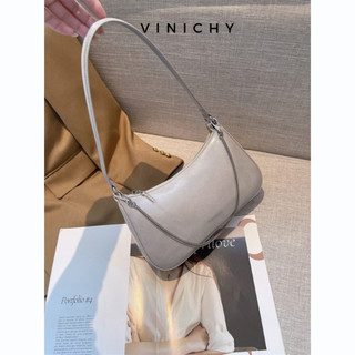 Túi xách nữ đeo chéo, đeo vai VINICHY size 20cm HA648 BAG