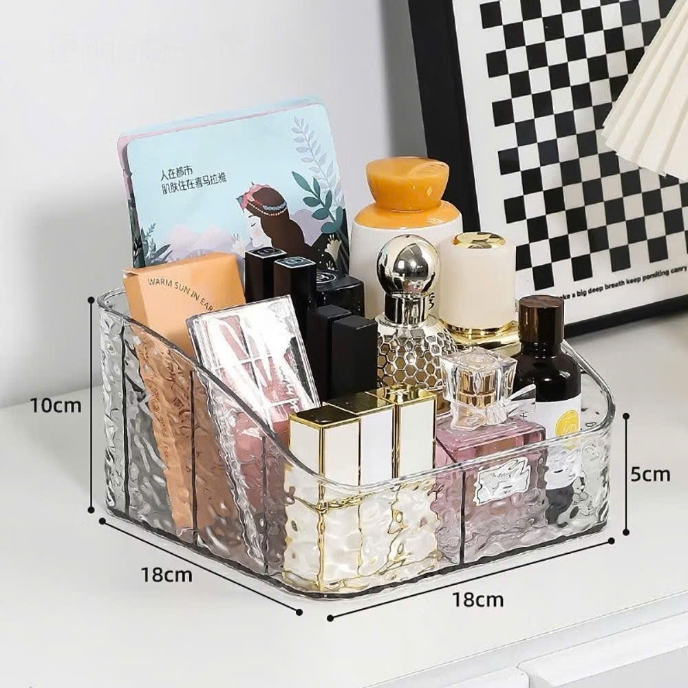 Hộp Acrylic Trong Suốt – Trợ Thủ Đắc Lực Cho Gọn Gàng