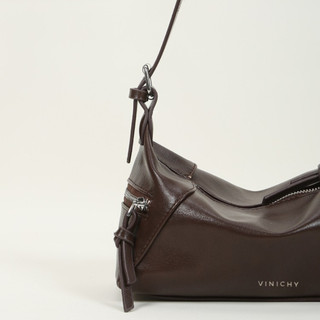 Túi xách nữ đeo chéo, đeo vai VINICHY size 22cm HA636 BAG