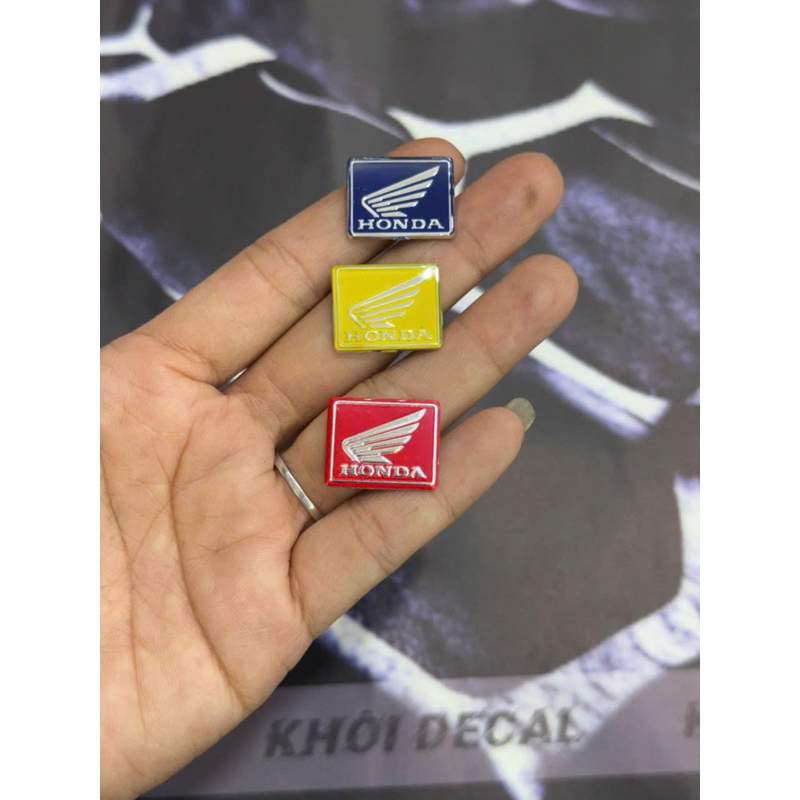 Logo cánh chim dán mặt đồng hồ…hàng cao cấp