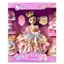 Đồ Chơi Búp Bê Công Chúa Lolita BỐ KHỦNG LONG Đồ Chơi Cho Bé