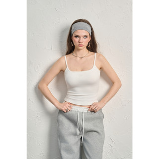 THEKIM Băng đô nhiều màu chất liệu soft rib 100% cotton co giãn mềm mại , băng đô thêu logo TK A338