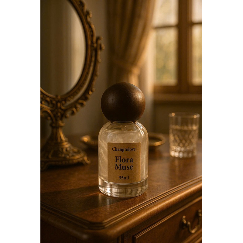 NƯỚC HOA FLORA MUSE – Mùi hương khiến bạn quay đầu… dù chỉ một lần ...