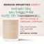 Nước tẩy trang REBONCEL Soapberry Flawless 8,45 fl.oz, [OEM/ODM] mẫu 20mL từ nhà máy