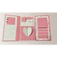 Scrapbook mini 8 ảnh tặng ngày kỉ niệm yêu nhau, sinh nhật, anniversary