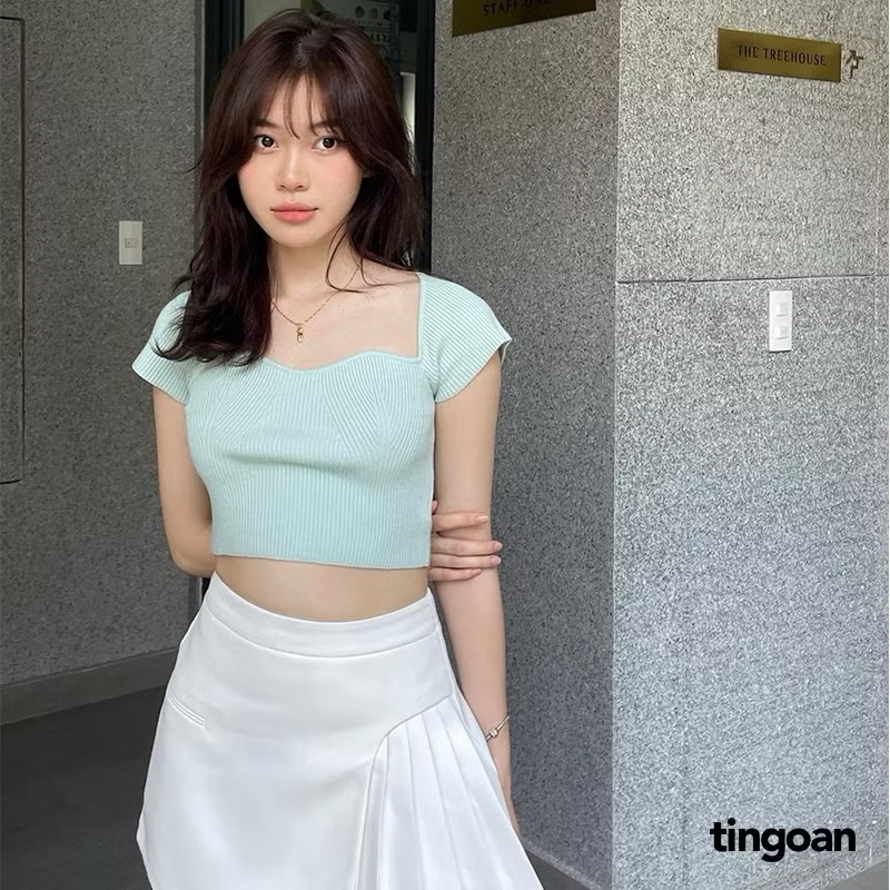 ÁO DATE MAKER TI NGOAN | BigBuy360 - bigbuy360.vn