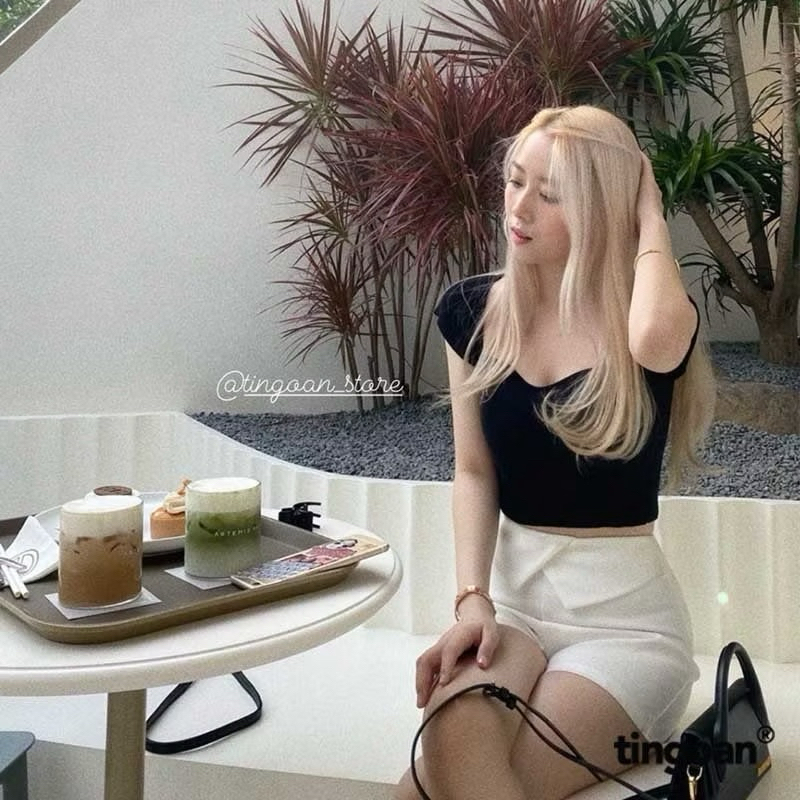 ÁO DATE MAKER TI NGOAN | BigBuy360 - bigbuy360.vn