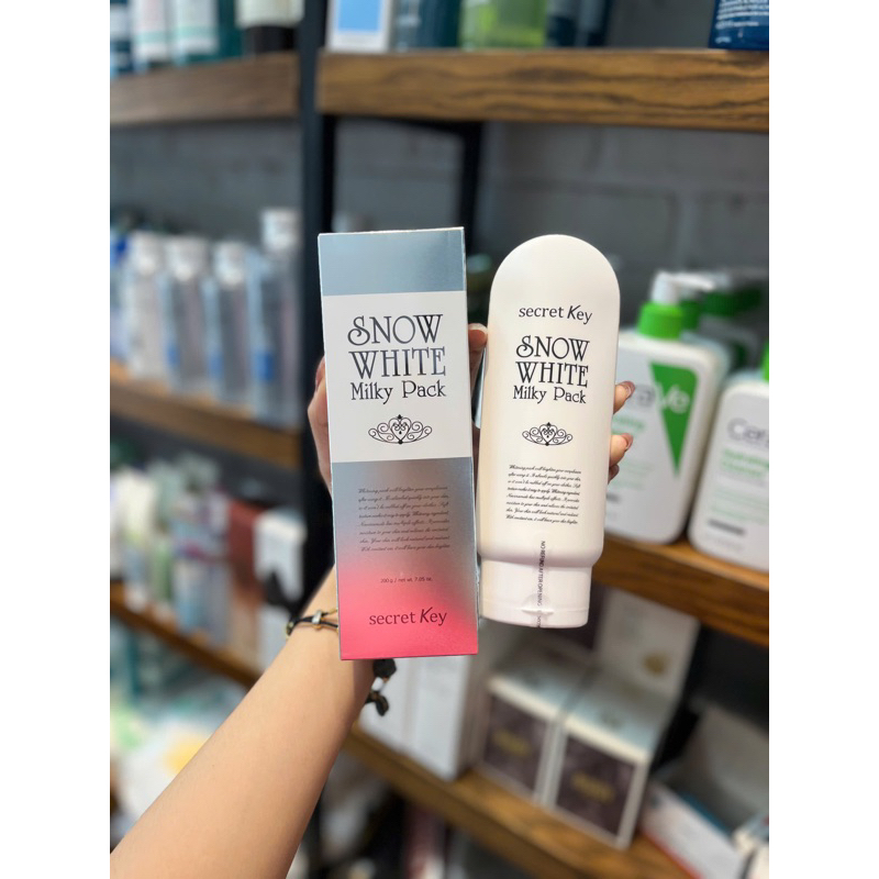 Kem dưỡng trắng và nâng tone body Snow White | Shopee Việt Nam