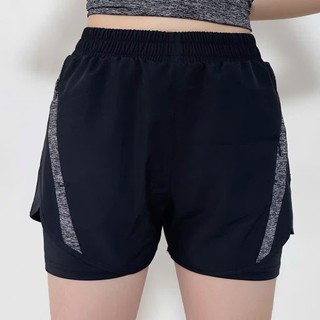 [ NEW ] Quần Đùi Boxer Active Pro S005 Gladimax I Quần Thể Thao Nữ, Fit Dáng Năng Động & Trẻ Trung