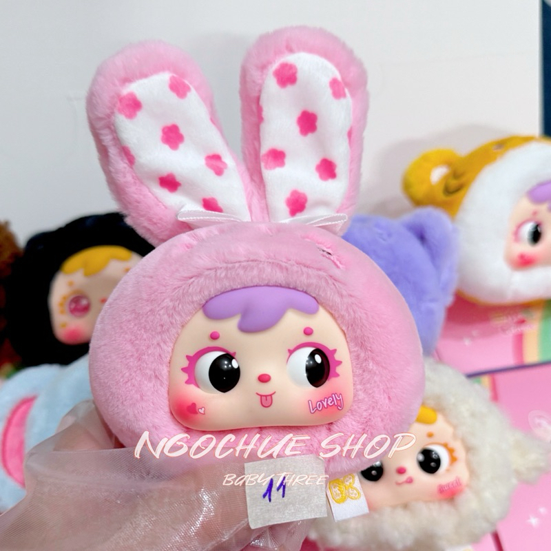 [chính hãng] Samuel MINI Small Animal (đã mở hộp) có móc treo | Shopee ...