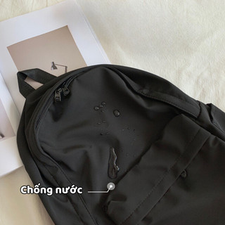 Balo Ulzzang Hàn Quốc Nam Nữ Thời Trang Giá Rẻ Cute Dễ Thương Basic BL02
