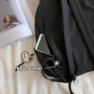 Balo Ulzzang Hàn Quốc Nam Nữ Thời Trang Giá Rẻ Cute Dễ Thương Basic BL02