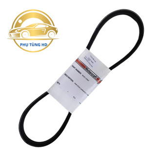 Dây curoa điều hòa ford ranger, ford everest đời 2008 - 2018 [ mã :  WLBC15908T ]