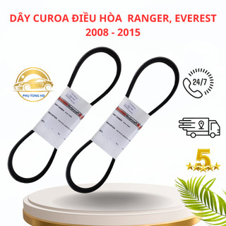 Dây curoa điều hòa ford ranger, ford everest đời 2008 - 2018 [ mã :  WLBC15908T ]
