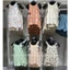 Váy bé gái lớn cộc tay cotton ba lỗ sát nách HM Auth sale sz 1.5-2y đến 8-10y ( Link 1 )