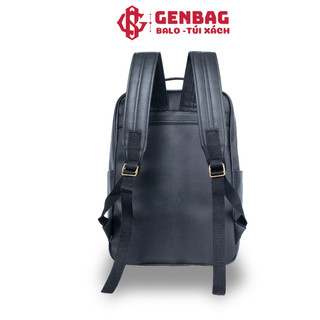 Balo da nam nữ cao cấp đựng vừa laptop 15.6 inch chống sốc 5 chiều đi làm đi chơi BL15