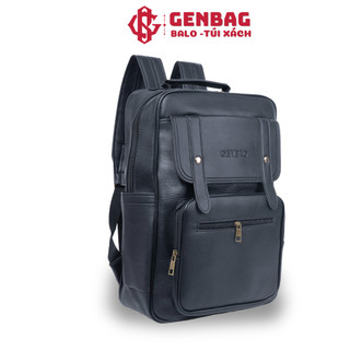 Balo da nam nữ cao cấp đựng vừa laptop 15.6 inch chống sốc 5 chiều đi làm đi chơi BL15
