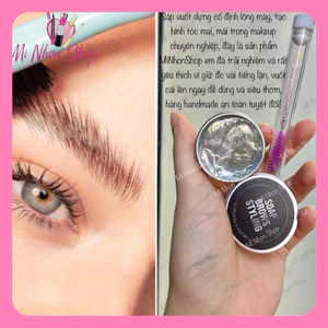 Soap/ gel định hình lông mày Duyvu brows styling 15gr